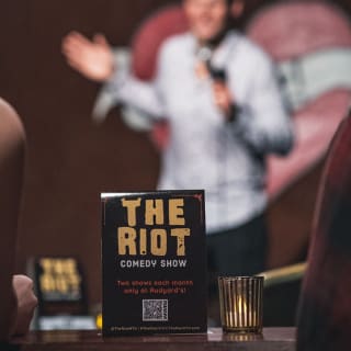 The Riot Comedy Show: Nore Davis 2