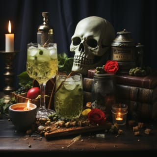 The Haunted Tavern: Dr. Frankenstein's Lab Cocktail Experience - Waitlist 2