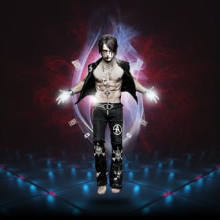 Criss Angel MINDFREAK at Planet Hollywood 1