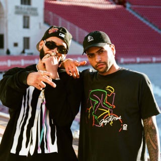 The Martinez Brothers en Fabrik 1