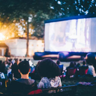 Pop Up Screens: Open Air Summer Film Fest 3