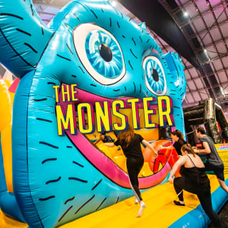 The Monster - CBS Arena 1