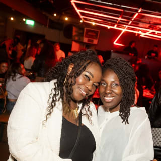Bingo Jamz Xmas Ball en Londres 1