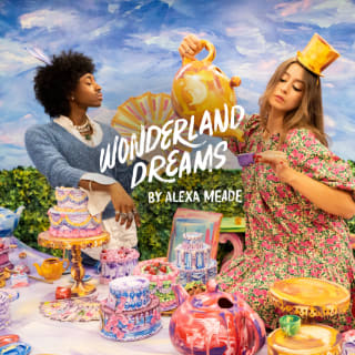 Wonderland Dreams by Alexa Meade 1