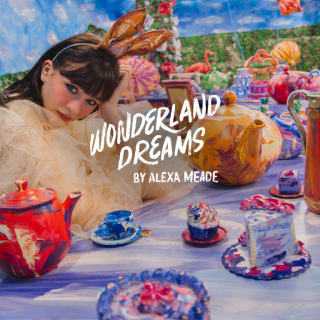 Wonderland Dreams by Alexa Meade 2