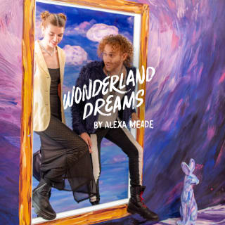 Wonderland Dreams by Alexa Meade 3