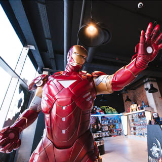 Escape Room MARVEL Mission: Ant-Man & the Wasp in the hive 5