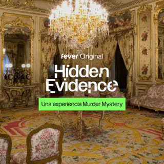 Hidden Evidence: Una experiencia Murder Mystery 4