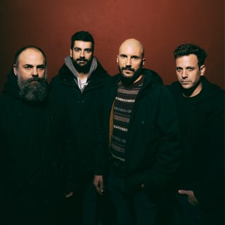 Toundra en directo en Teatro Eslava 1