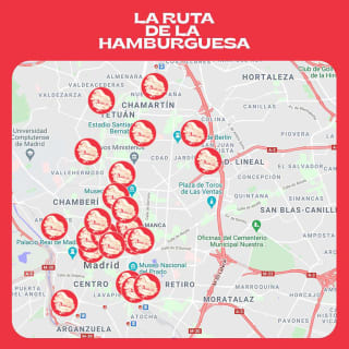 La Puerta Amarilla - La Ruta de la Hamburguesa 2