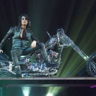 Criss Angel MINDFREAK at Planet Hollywood 4