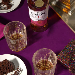 The Glenlivet Burns Night Chocolate & Whisky Tasting 2