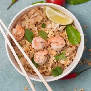 Classic Pad Thai Cooking Class - Atlanta 2
