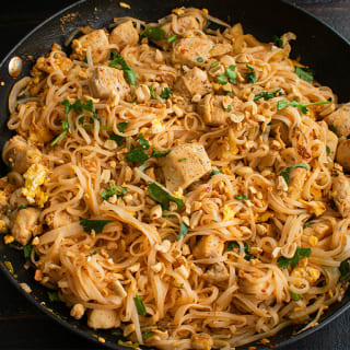 Classic Pad Thai Cooking Class - Atlanta 1