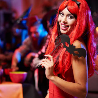 Fifth Annual Thulalloween: DJ's, Dancing, Magic, Costume Contest & More 2