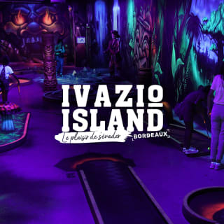 Mini-golf - Ivazio Island Bordeaux 2