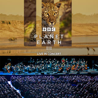 BBC Planet Earth III Live in Concert - Manchester 2