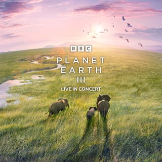 BBC Planet Earth III Live in Concert - Manchester 4