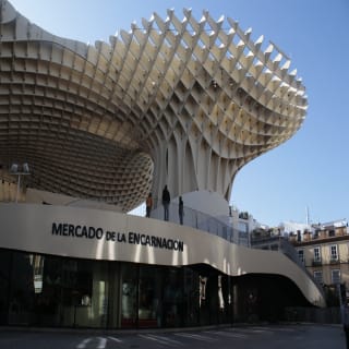 Heritage Seville: Las Setas, La Macarena and Dueñas 2
