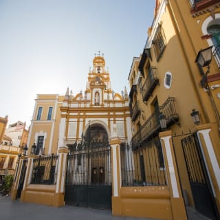 Heritage Seville: Las Setas, La Macarena and Dueñas 3