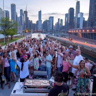 Nascar Chicago Viewing Party Day 2 4