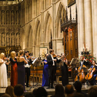 Vivaldi's Four Seasons by Candlelight 1