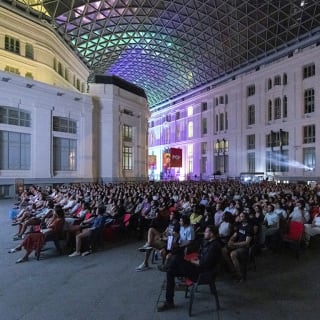 Cibeles de Cine: cine de verano en el Palacio de Cibeles 1