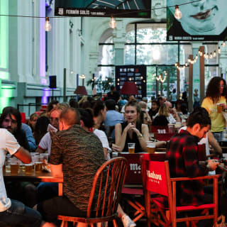 Cibeles de Cine: cine de verano en el Palacio de Cibeles 2