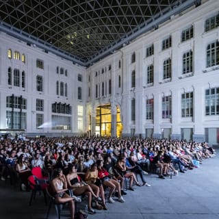 Cibeles de Cine: cine de verano en el Palacio de Cibeles 3