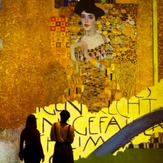 Klimt: La experiencia inmersiva 4