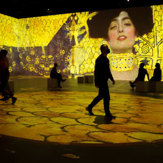Klimt: La experiencia inmersiva 6