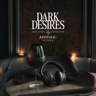 Dark Desires by Apothic: Un Viaje Sensorial de Degustación 1