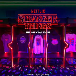 Stranger Things: The Official Store - Chicago 3