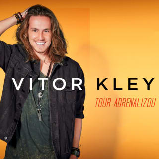 "Ô sol vê se não esquece e me ilumina": Vitor Kley ao vivo 4