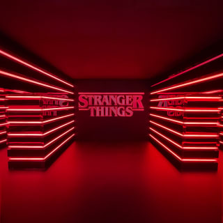 Stranger Things: The Official Store - Chicago 4