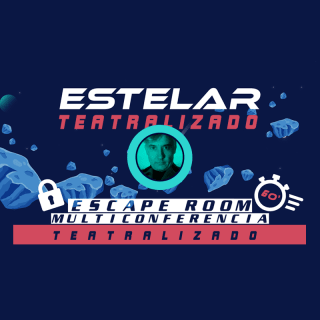 Escape Room Online Estelar teatralizado 2