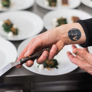 London: Vegan Fine Dining Experience Ticket 5