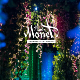 Yoga at Monet: The Immersive Experience 1