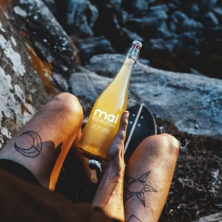 Kit MAI Kombucha: faz a tua própria Kombucha em casa 1