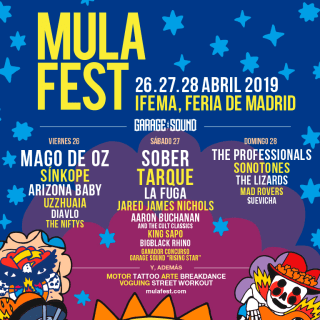 MULAFEST 2019: la cultura urbana toma el IFEMA 2