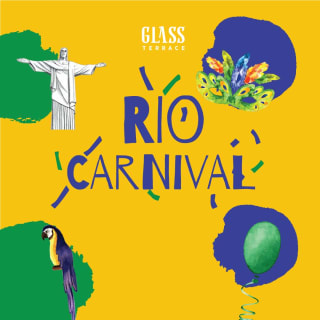 Rio Carnival no Sheraton Cascais 1