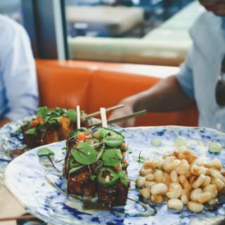 Duck & Waffle & SUSHISAMBA Brunch Party 3