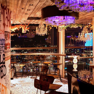 Duck & Waffle & SUSHISAMBA Brunch Party 4