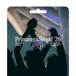 Primavera Sound Buenos Aires - Tarjeta Regalo 2