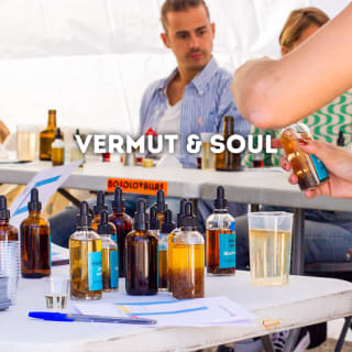 Vermut and Soul Festival 2023: la feria del vermut de Barcelona 5