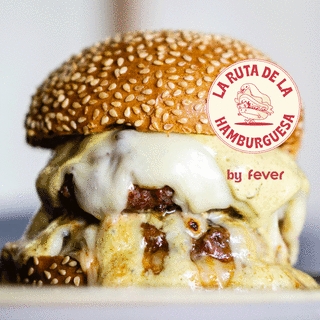 New York Burger - La Ruta de la Hamburguesa 1