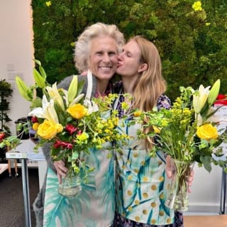 Mother's Day Floral Arrangement Workshop 2