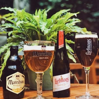 Cocktail & Live Music à l'Hôtel Lancaster 2