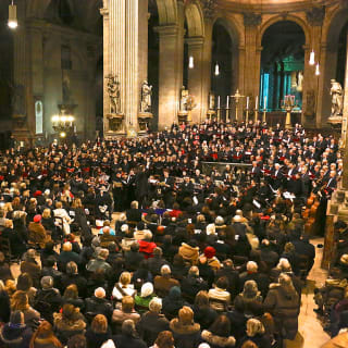 Requiem de Verdi à L'Eglise Saint Sulpice 2