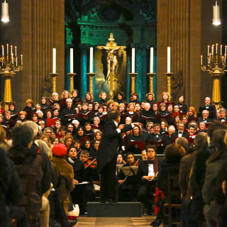 Requiem de Verdi à L'Eglise Saint Sulpice 3